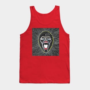 Stuck in Purgatory Tank Top